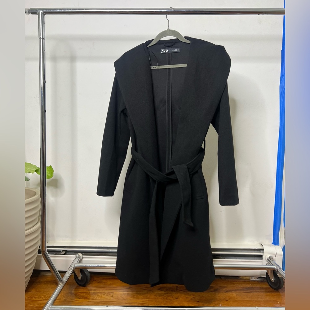 Zara Pe Coat